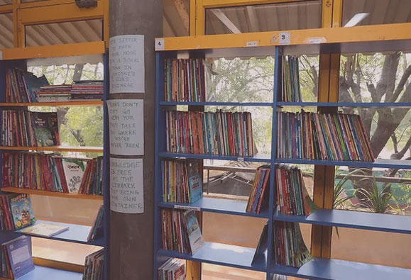 Library